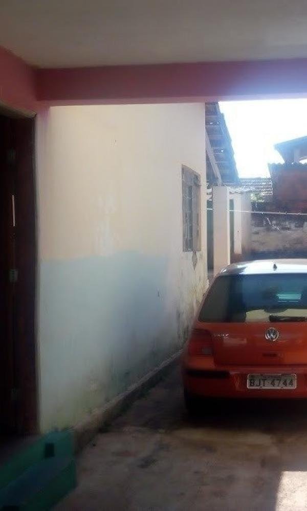 Casa - Centro - Pederneiras