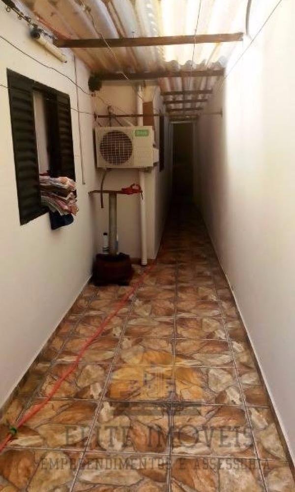 Casa - Vila Santa Rita - Macatuba