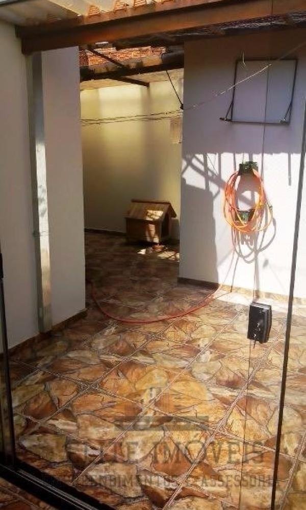 Casa - Vila Santa Rita - Macatuba