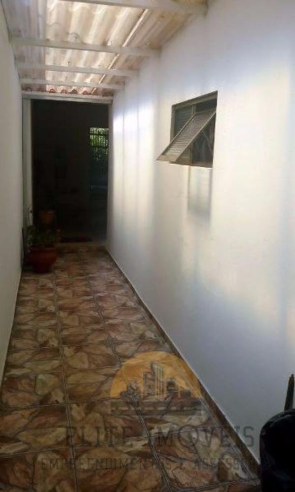 Casa - Vila Santa Rita - Macatuba