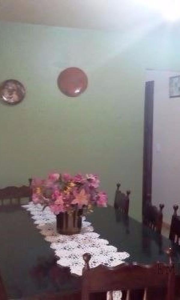 Casa - Vila Santa Rita - Macatuba