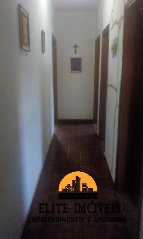 Casa - Jardim América - Pederneiras