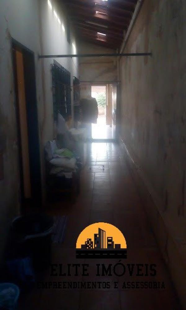 Casa - Jardim América - Pederneiras