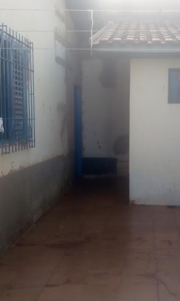 Casa - Jardim América - Pederneiras