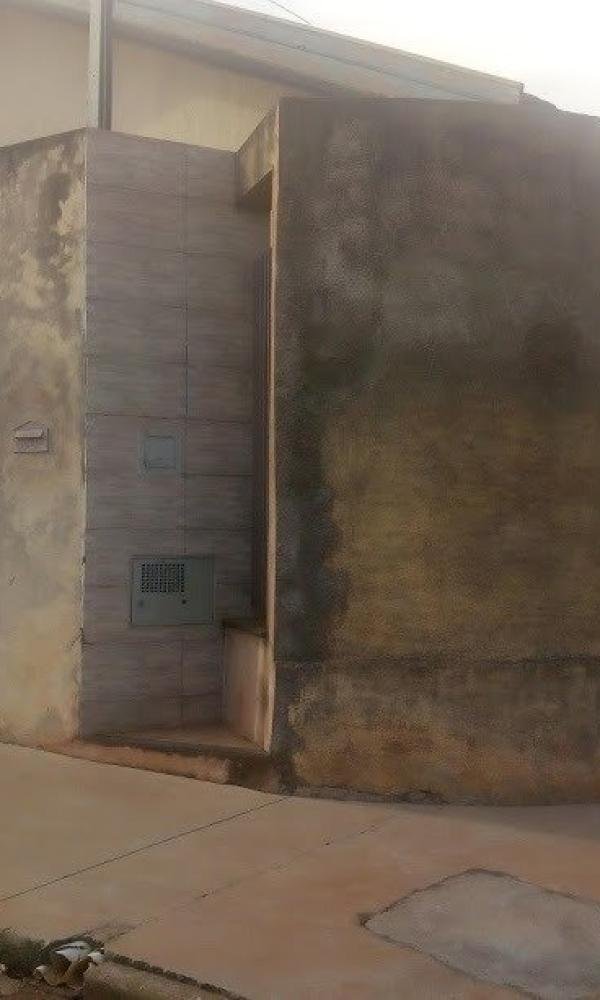 Casa - Jardim América - Pederneiras