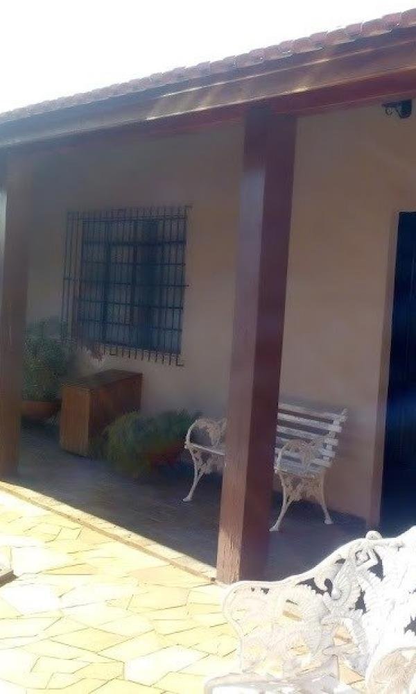 Casa - Jardim Modelo - Pederneiras