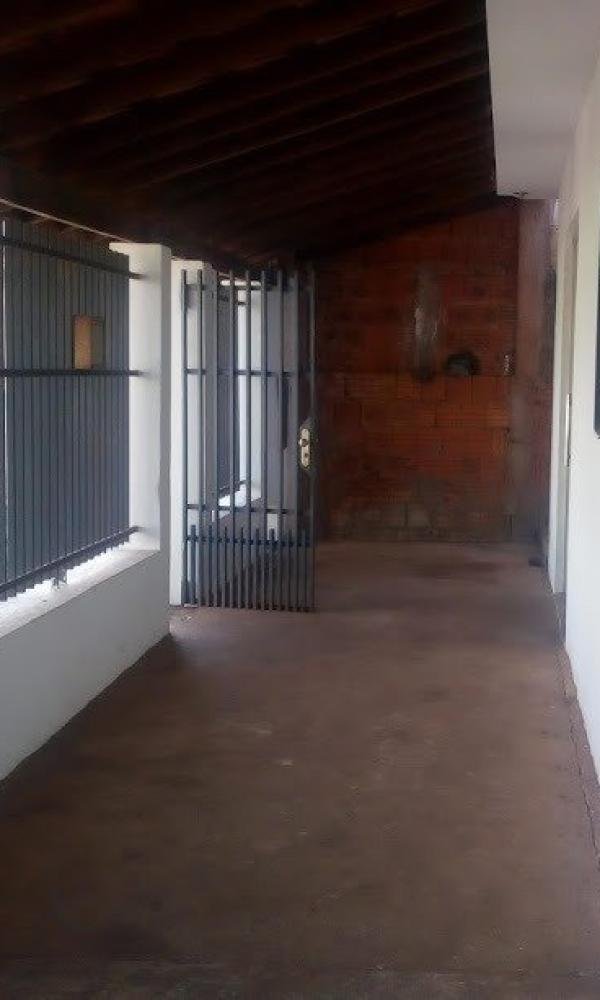 Casa - Jardim Santa Lucia - Pederneiras