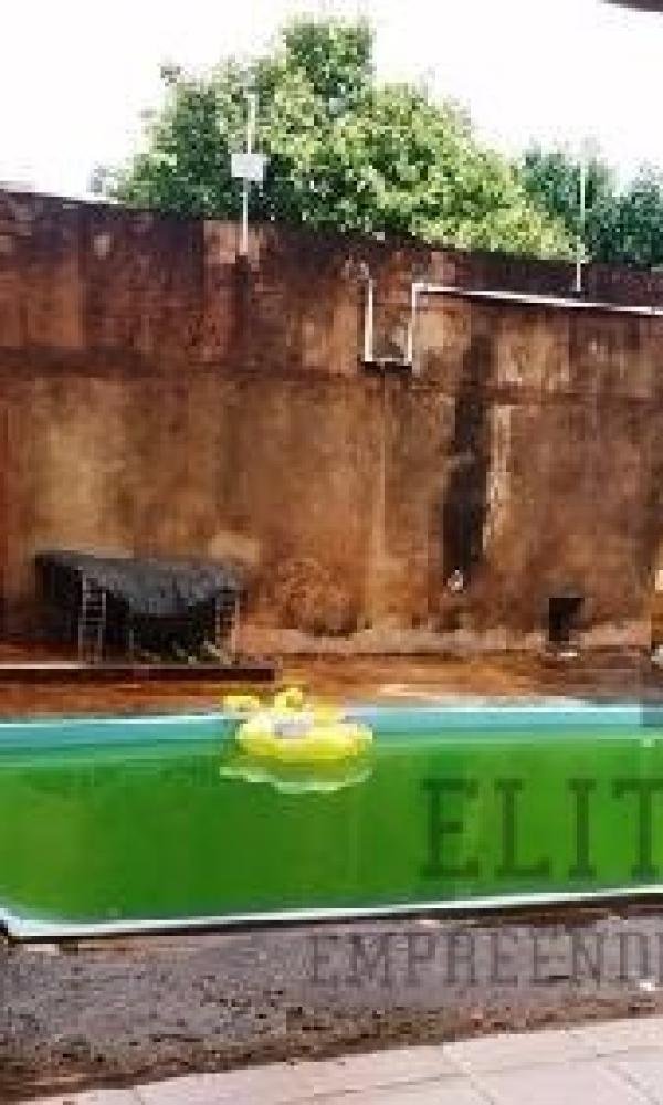 Casa - Jardim  Bela Vista - Pederneiras