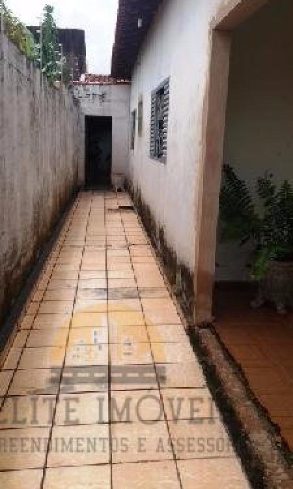Casa - Jardim  Bela Vista - Pederneiras