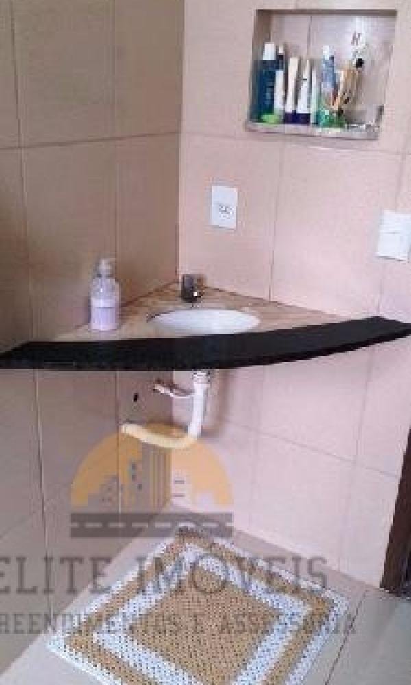 Casa - Jardim  Bela Vista - Pederneiras