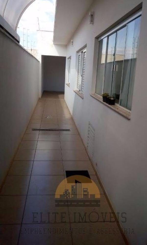 Casa - Jardim Acaraí - Pederneiras