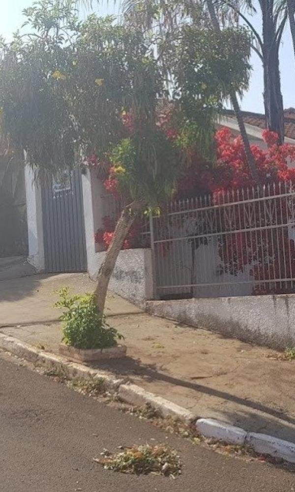 Casa - Jardim  América - Pederneiras