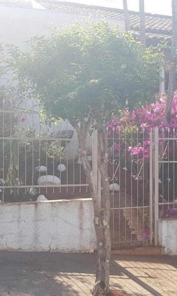 Casa - Jardim  América - Pederneiras