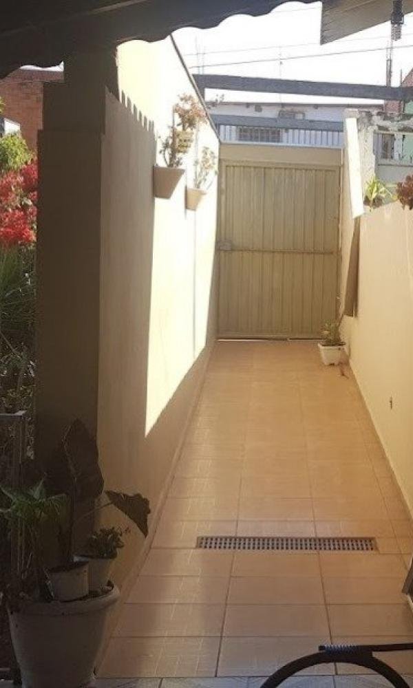 Casa - Jardim  América - Pederneiras