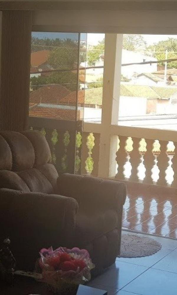 Casa - Jardim  América - Pederneiras