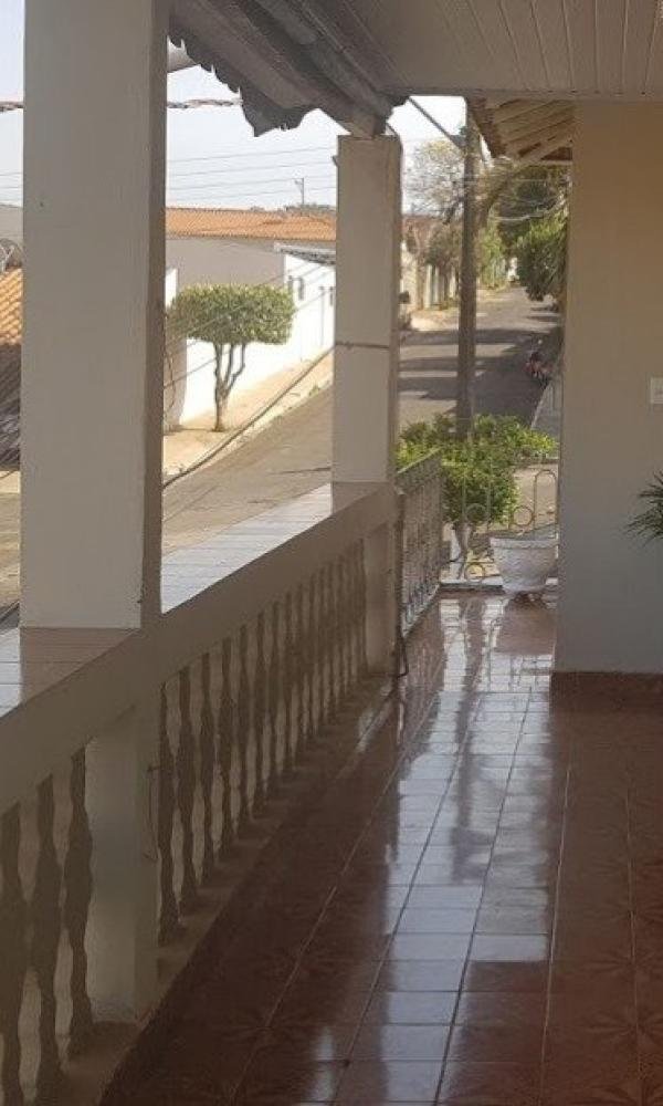 Casa - Jardim  América - Pederneiras