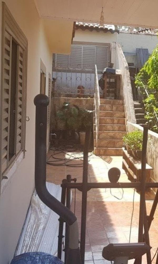 Casa - Jardim  América - Pederneiras