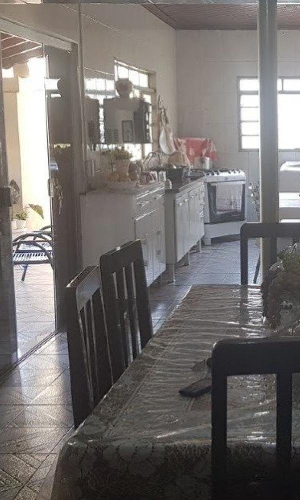 Casa - Jardim  América - Pederneiras