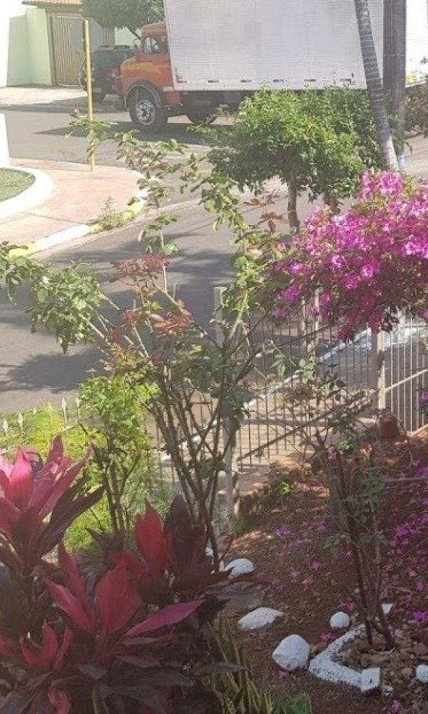 Casa - Jardim  América - Pederneiras