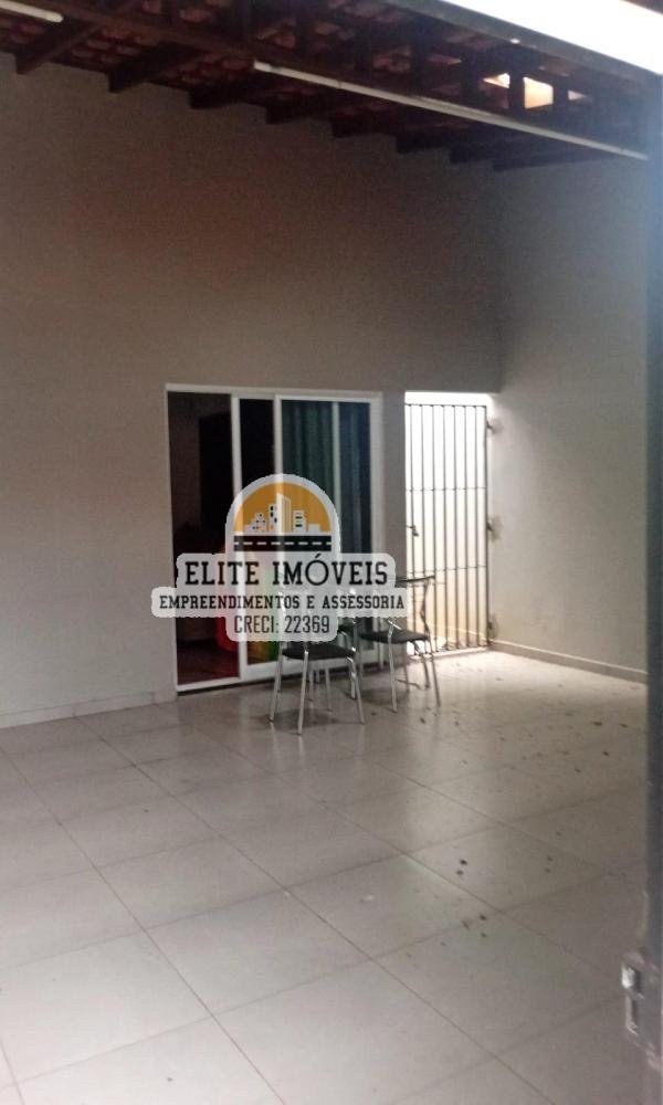 Casa - Res. Euclides Pinheiro - Pederneiras
