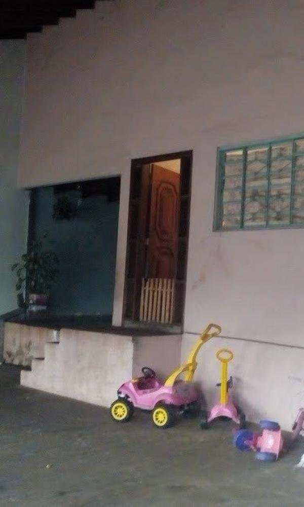 Casa - Centro - Pederneiras