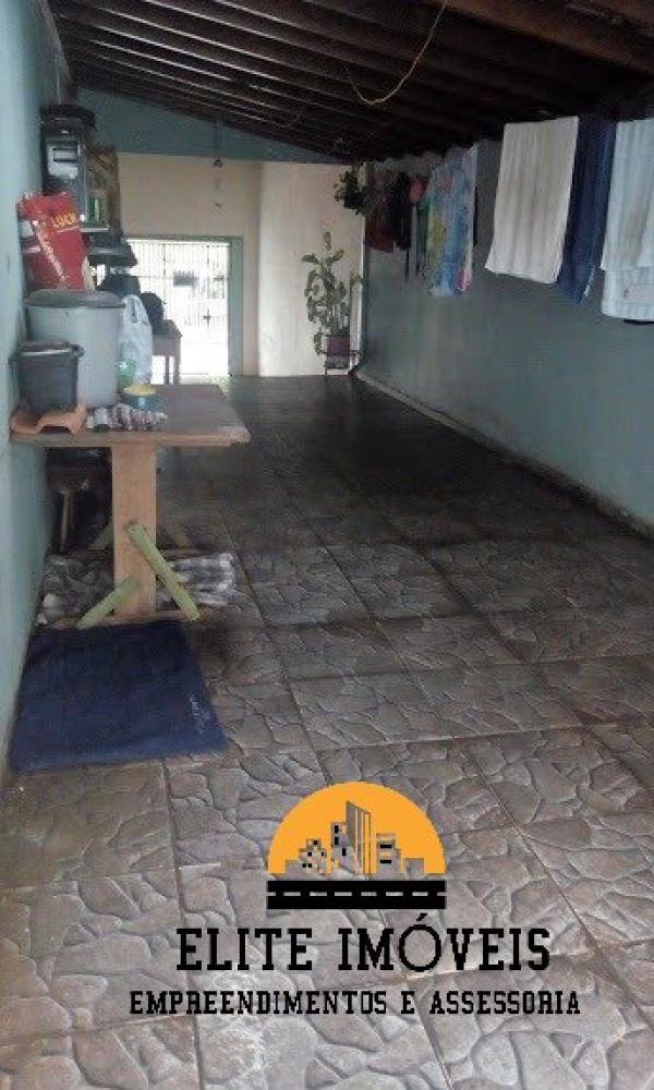 Casa - Centro - Pederneiras