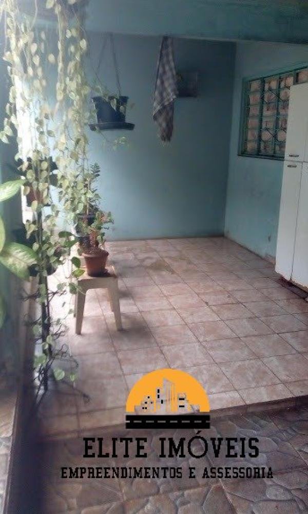 Casa - Centro - Pederneiras