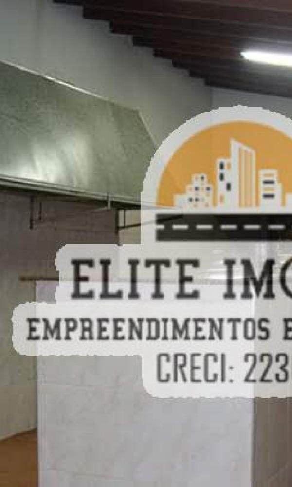 Salão Comercial  - Altos do Alvorada - Pederneiras