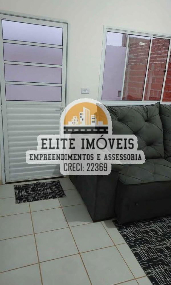 Casa - residencial Genésio Martini - Pederneiras