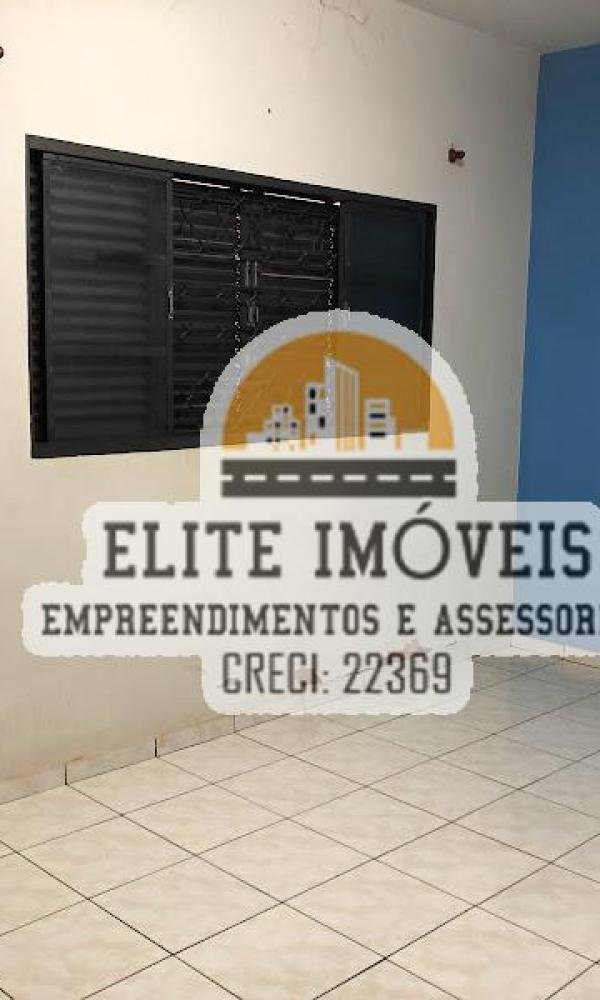 Casa - Centro - Pederneiras