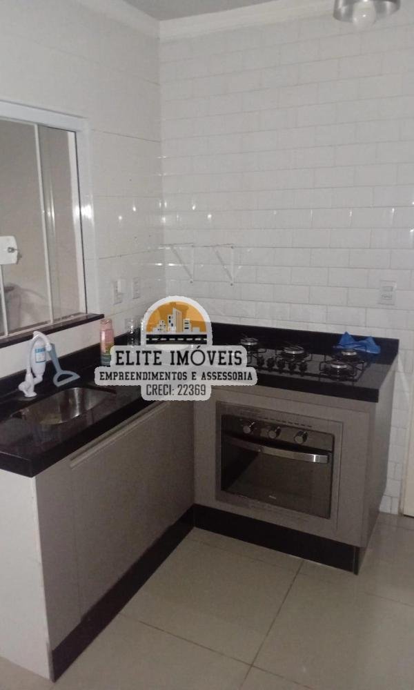 Casa - Res. Euclides Pinheiro - Pederneiras