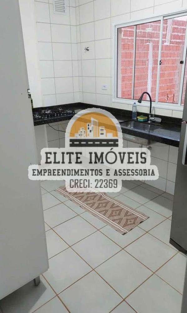Casa - residencial Genésio Martini - Pederneiras