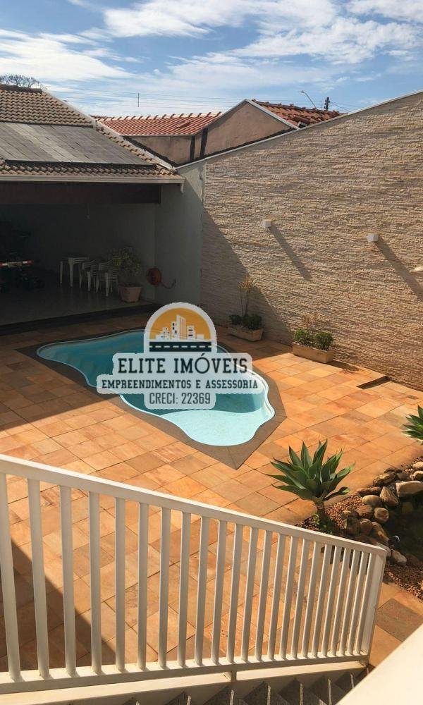 Casa - Jardim Modelo - Pederneiras