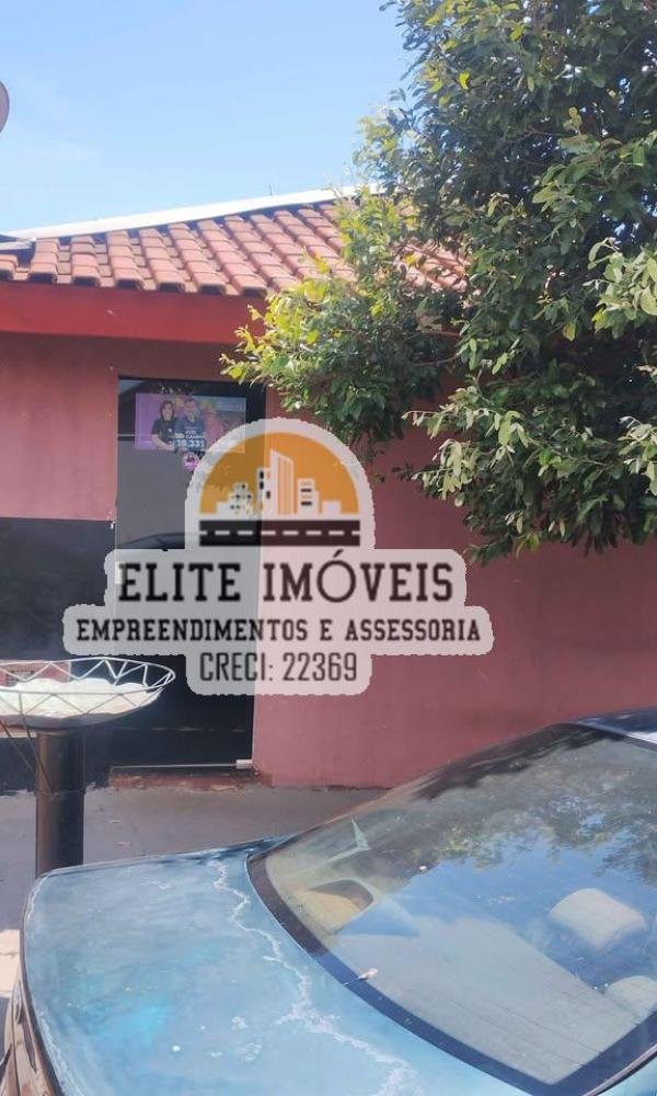 Casa - Pederneiras II - Pederneiras