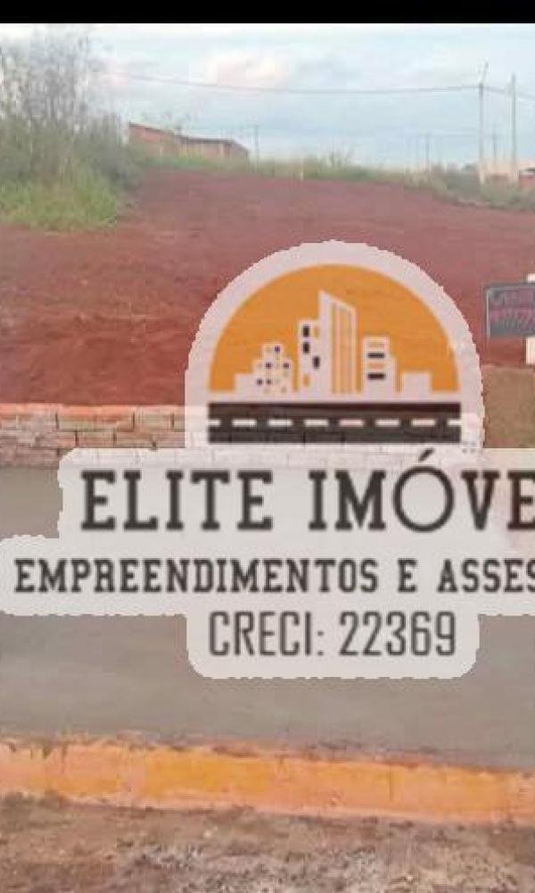 Terreno - Bem Viver II - Pederneiras