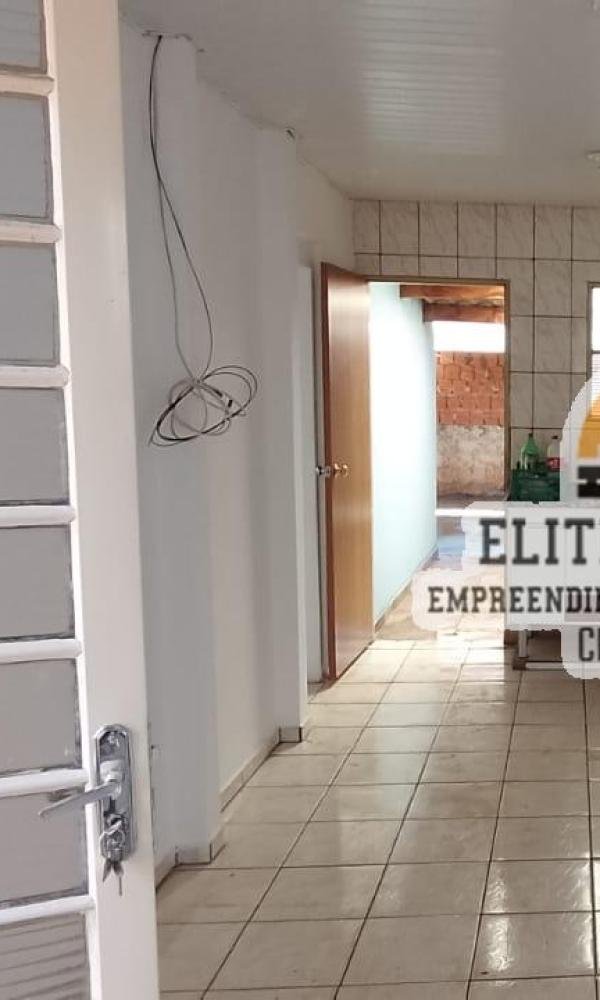 Casa - Guaianás - Pederneiras