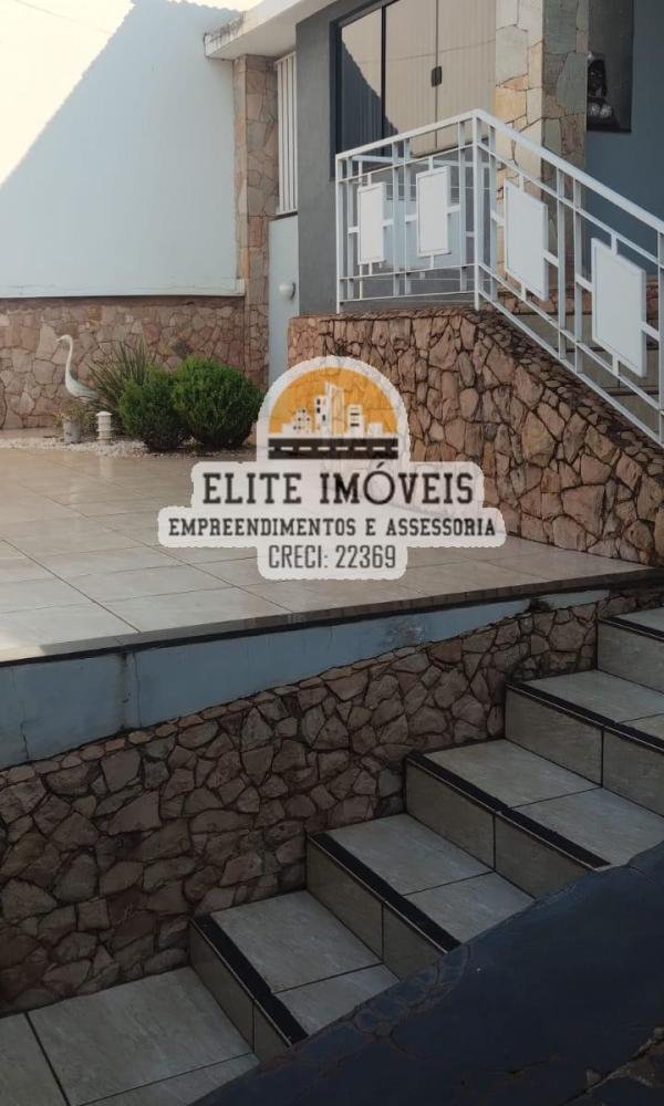 Casa - Centro - Pederneiras