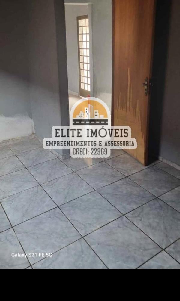 Casa - Jardim América - Pederneiras