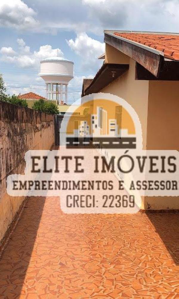 Casa - Centro - Pederneiras