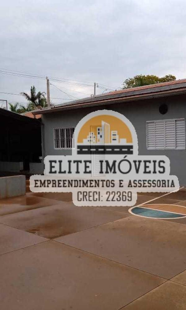 Casa - Vila Industrial - Bauru