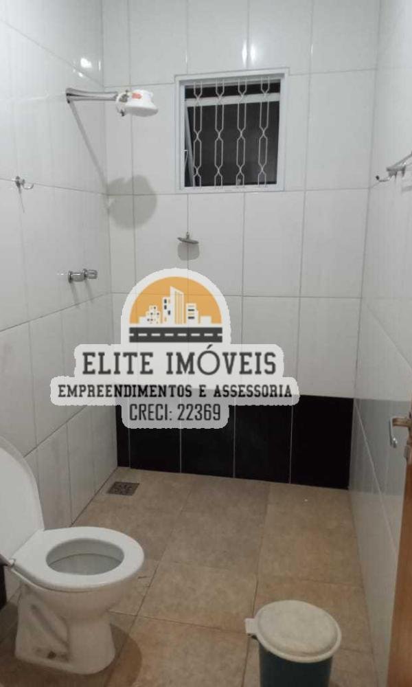 Casa - Vila Industrial - Bauru