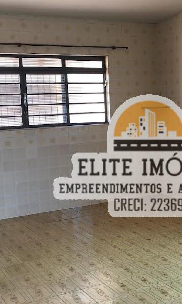 Casa - Centro - Pederneiras