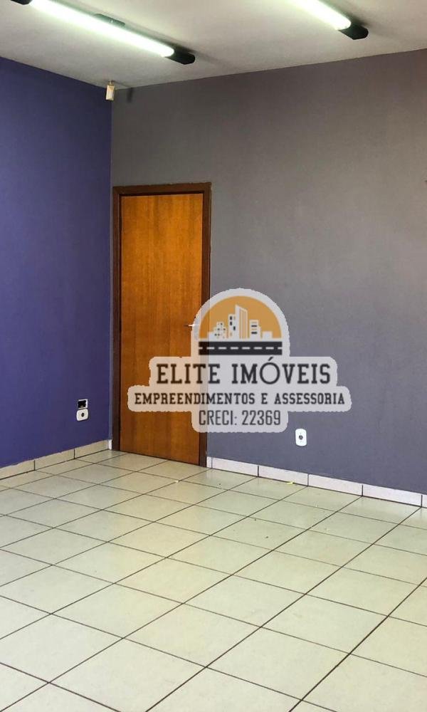 Sala Comercial - Galeria Ágape - Pederneiras