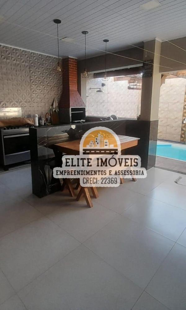 Casa - Residencial Freitas - Pederneiras