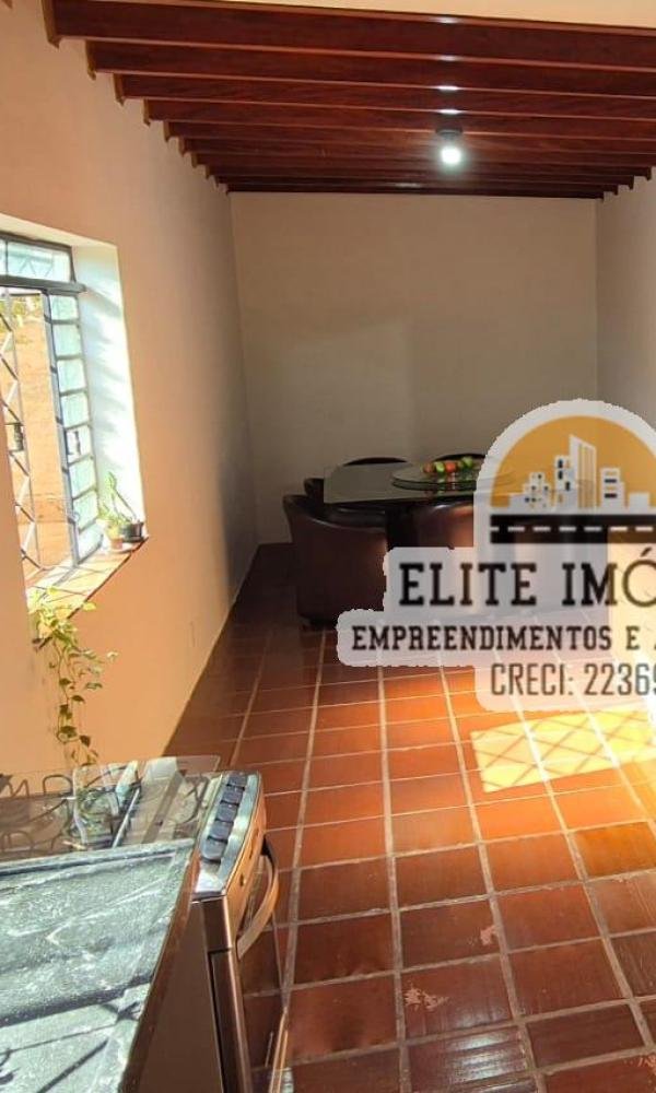 Casa - Jardim Anchieta - Pederneiras