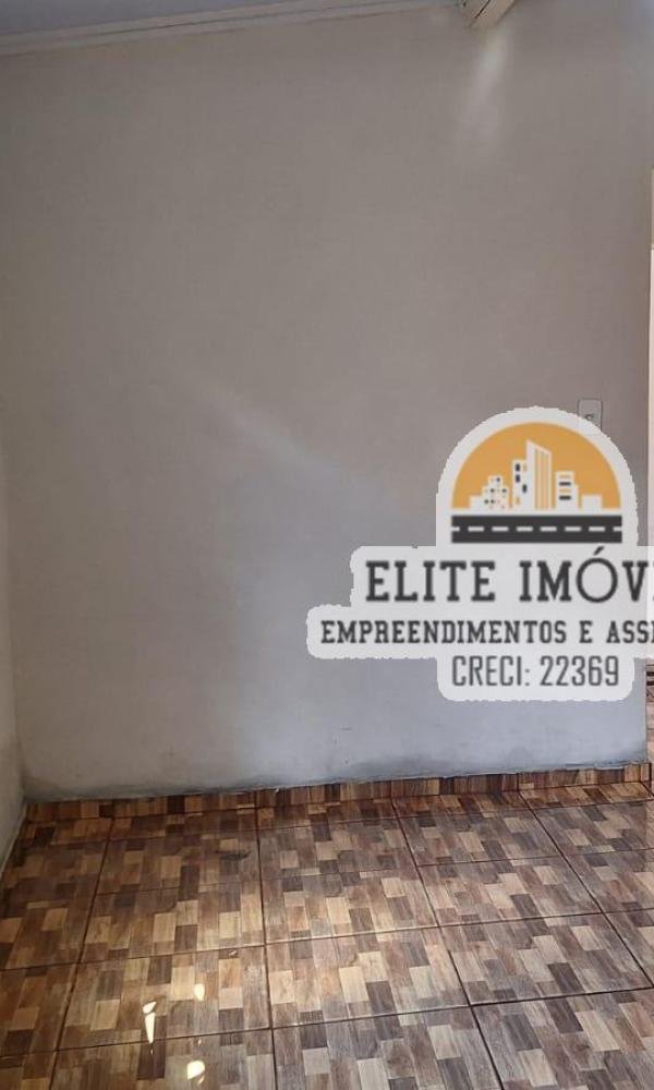 Casa - Jd. Aparecida - Pederneiras