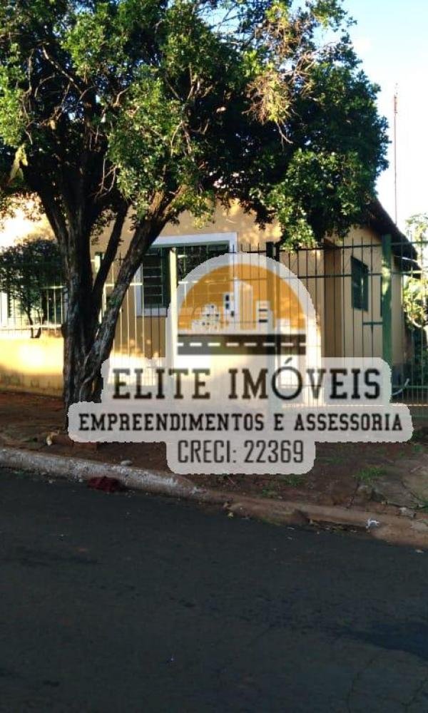 Casa - Centro - Pederneiras
