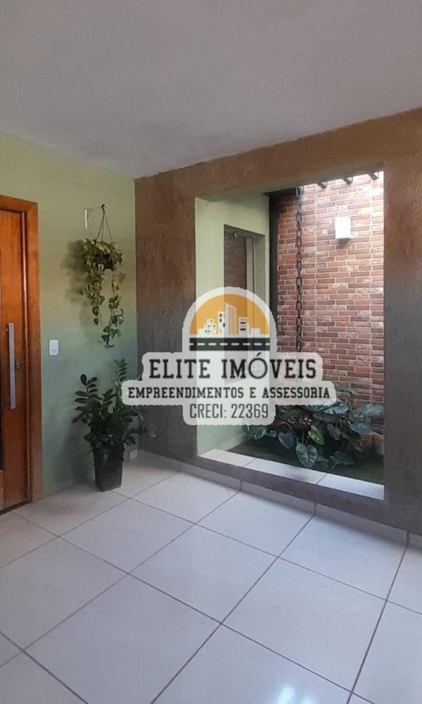 Casa - Residencial Freitas - Pederneiras