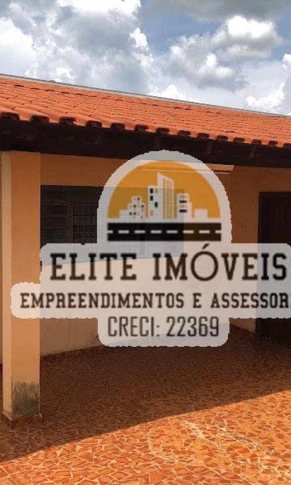 Casa - Centro - Pederneiras