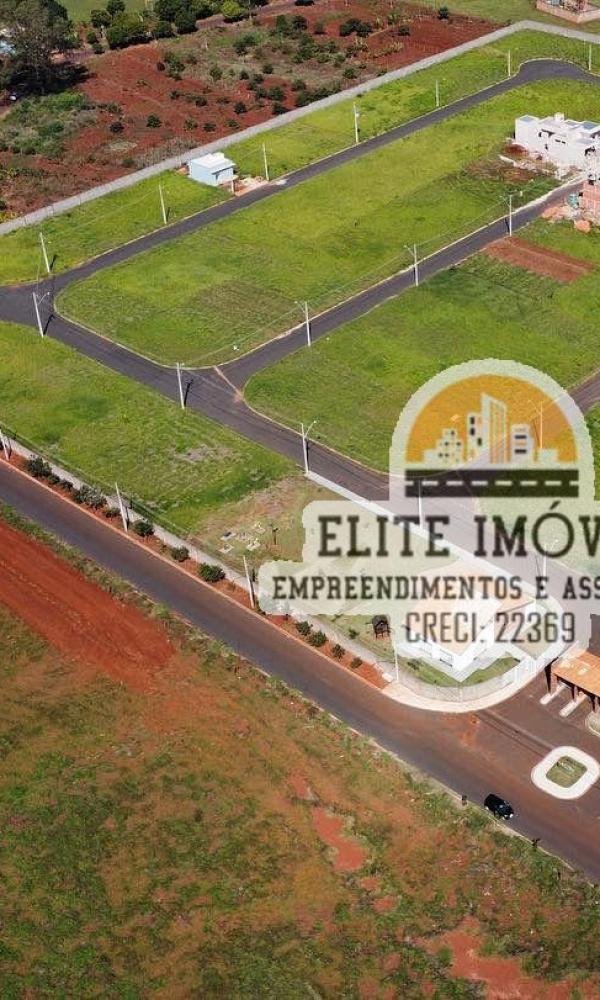 Terreno Residencial - Vila Nova Paulista - Pederneiras